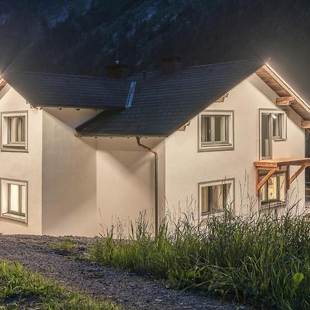 Apartment Gamsblick Hinterstoder Bagian luar foto