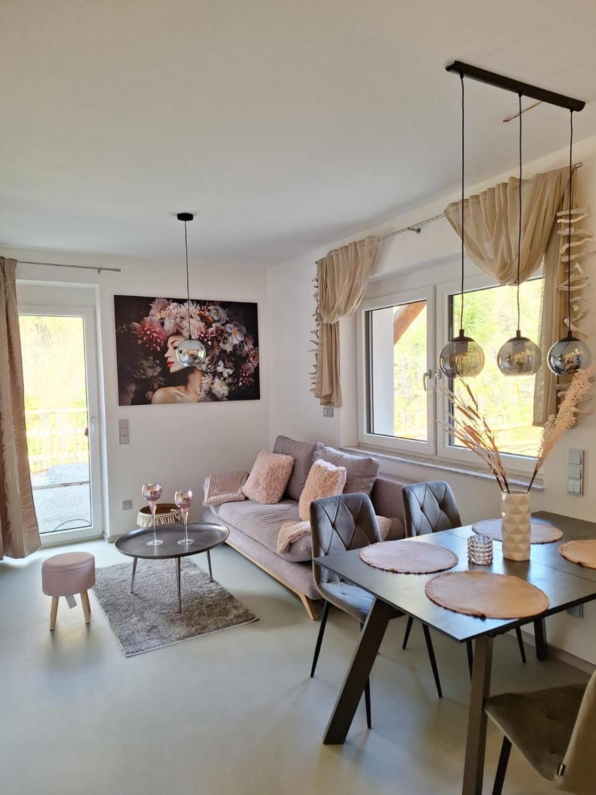 Apartment Gamsblick Hinterstoder Bagian luar foto