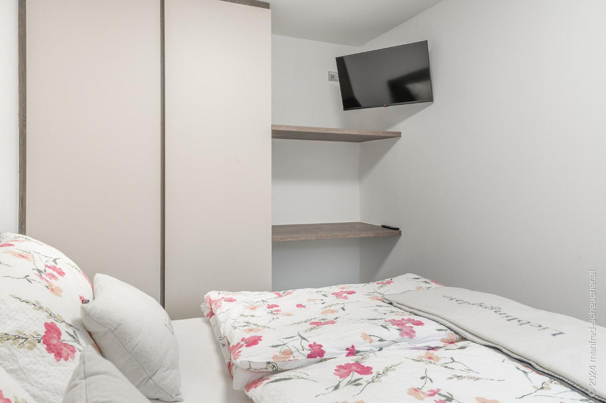 Apartment Gamsblick Hinterstoder Ruang foto