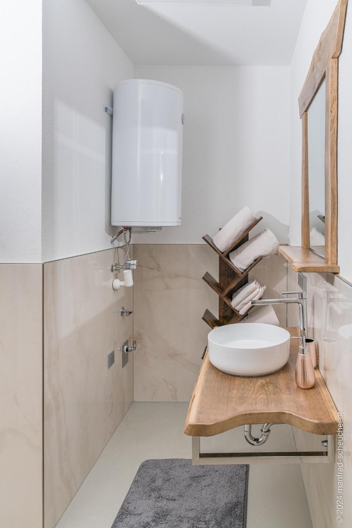 Apartment Gamsblick Hinterstoder Bagian luar foto