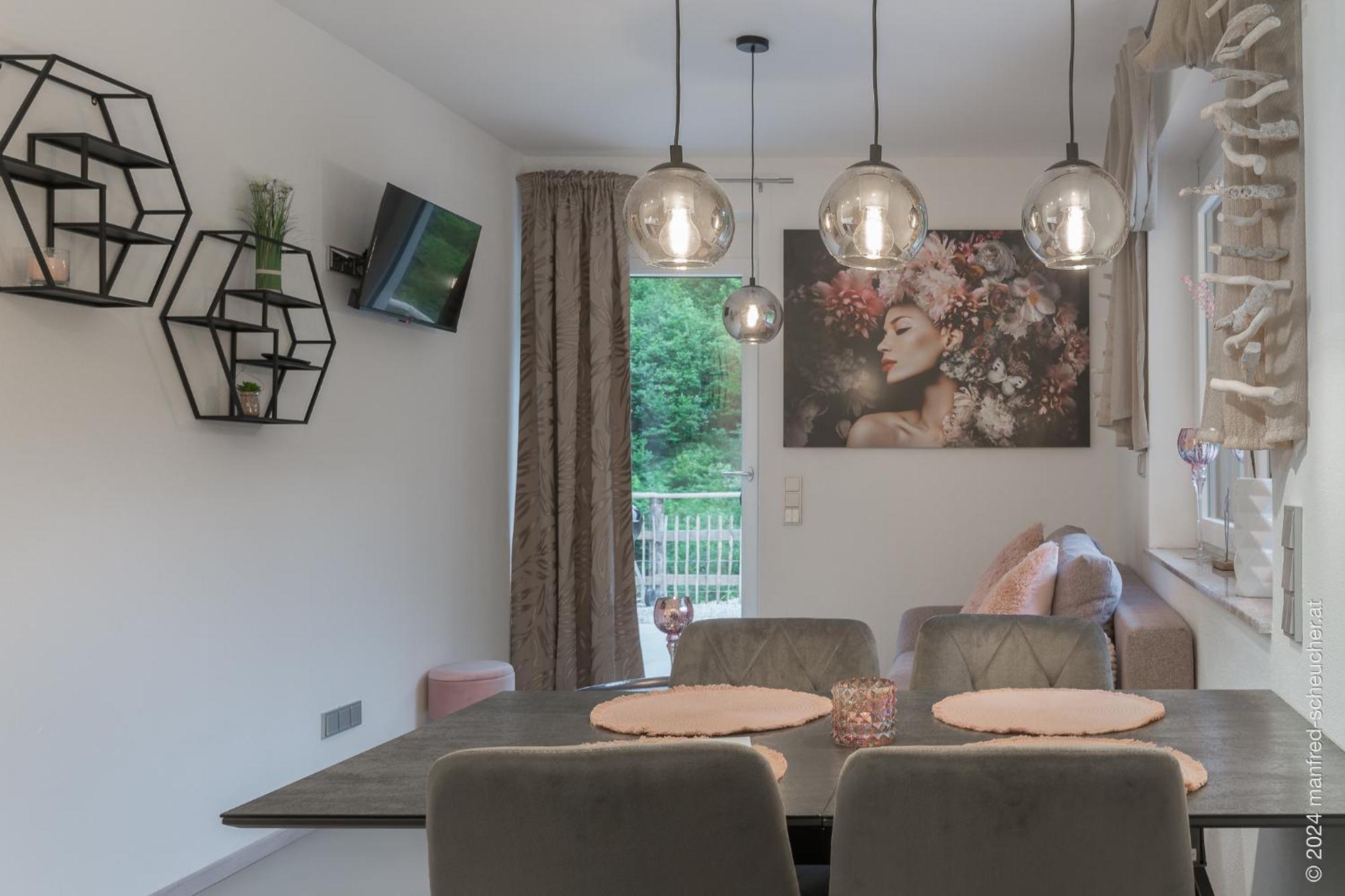 Apartment Gamsblick Hinterstoder Ruang foto
