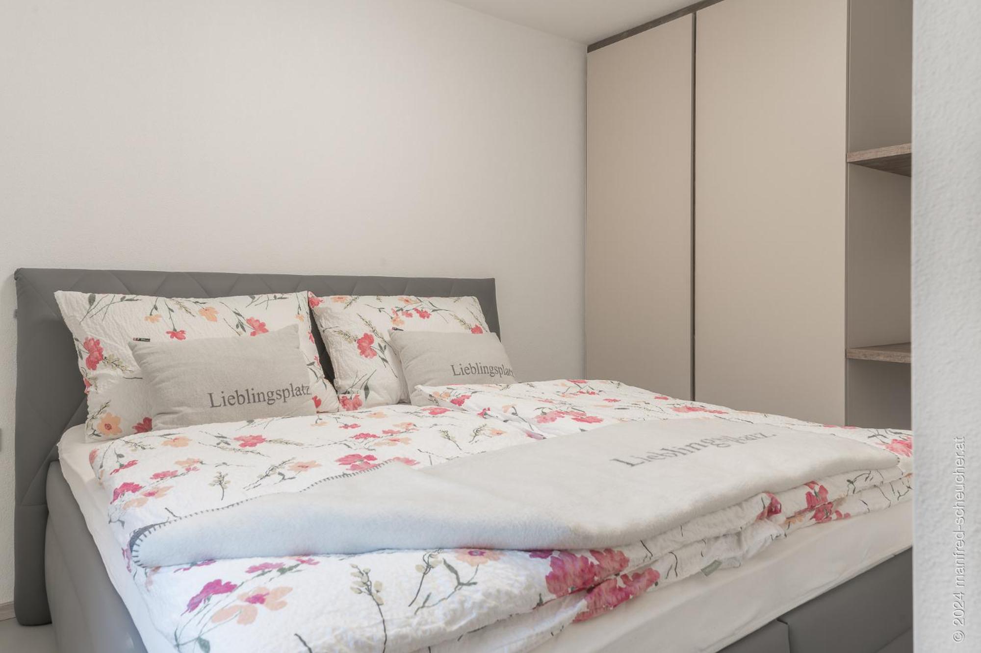 Apartment Gamsblick Hinterstoder Bagian luar foto