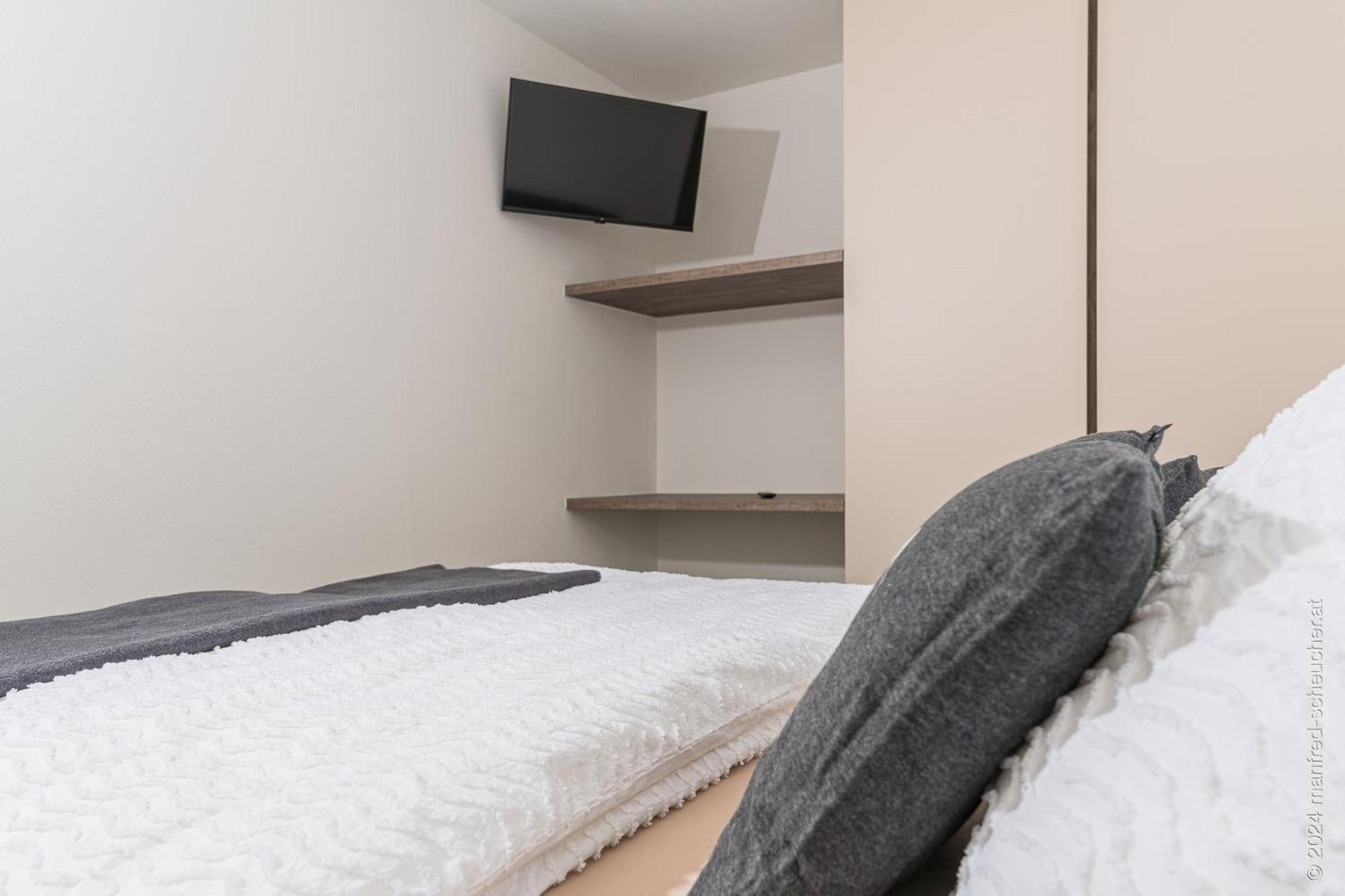 Apartment Gamsblick Hinterstoder Ruang foto