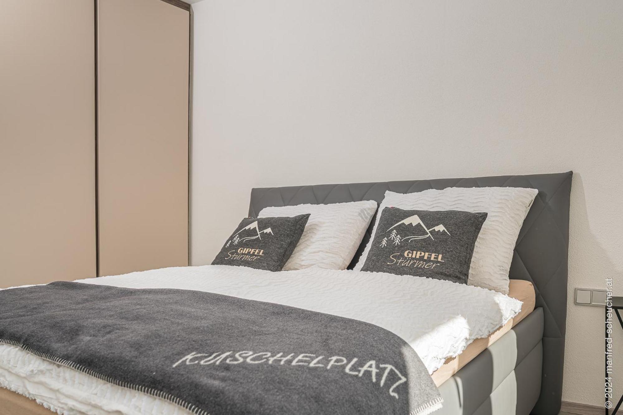 Apartment Gamsblick Hinterstoder Bagian luar foto